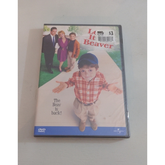 Leave It To Beaver DVD - Picture 1 of 3